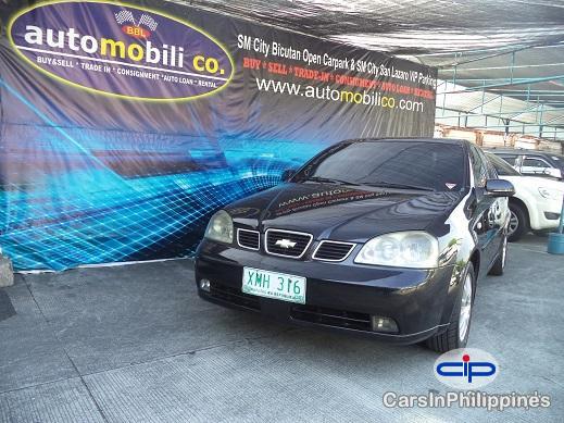 Chevrolet Optra Automatic 2004 - image 2