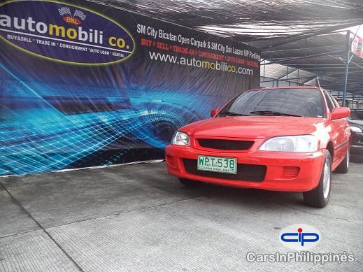 Honda City Automatic 2000