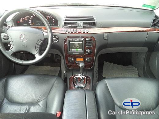 Mercedes Benz S-Class Automatic 2000 - image 2