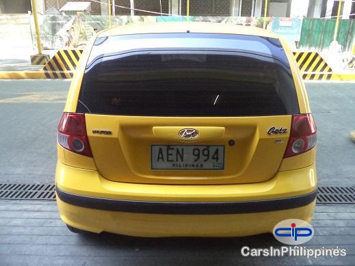 Hyundai Getz Manual 2006 - image 2
