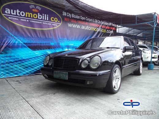Mercedes Benz E-Class Automatic 1997