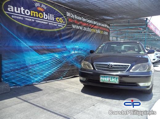 Toyota Camry Automatic 2006
