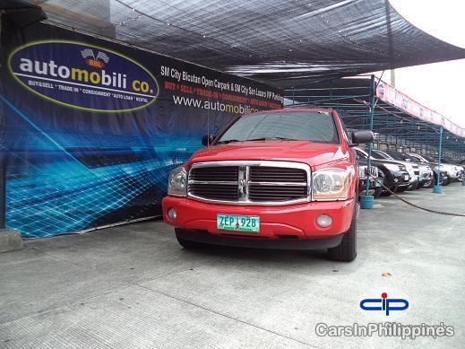 Dodge Durango Automatic 2005