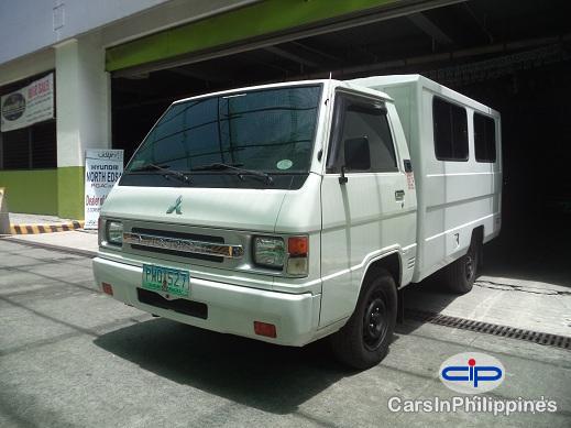 Mitsubishi L300 Manual 2010
