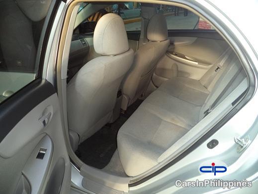 Toyota Corolla Manual 2010