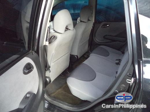 Honda Jazz Automatic 2005