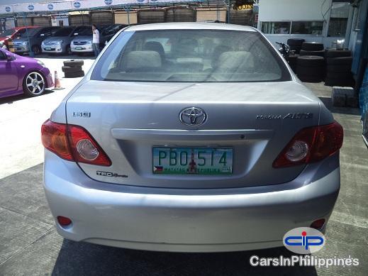 Toyota Corolla Manual 2010 - image 2