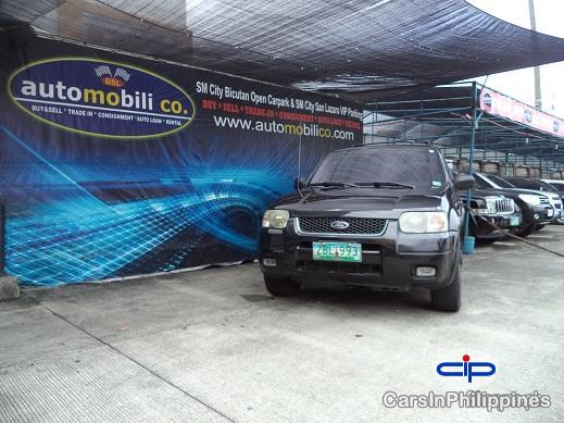 Ford Escape Automatic 2005 - image 2