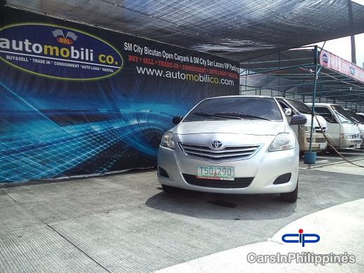 Toyota Vios Manual 2012
