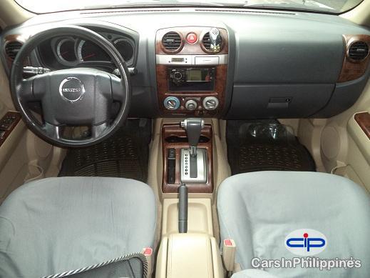 Isuzu Alterra Automatic 2008