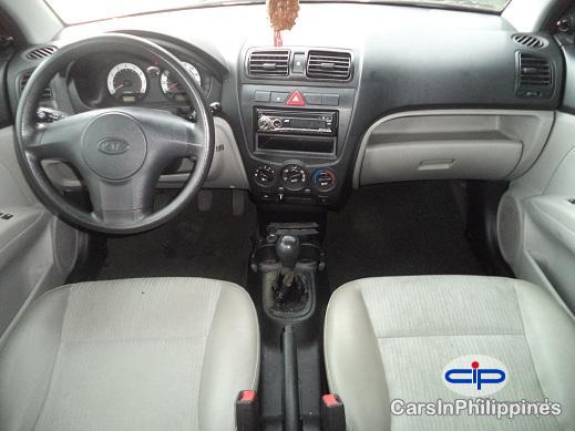 Kia Picanto Manual 2008