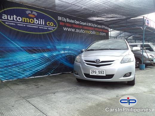 Toyota Vios Manual 2008