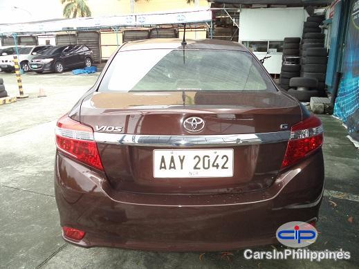 Toyota Vios Automatic 2014
