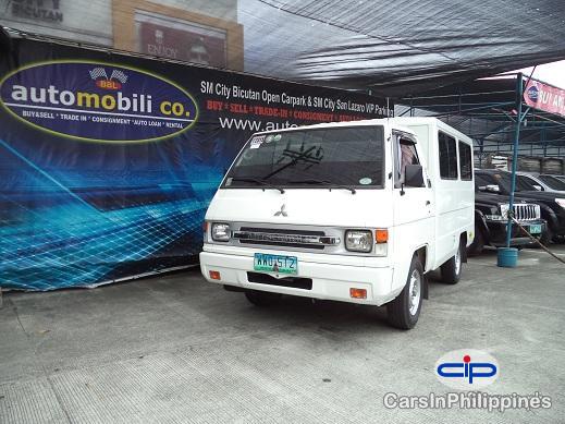 Mitsubishi L300 Manual 2013