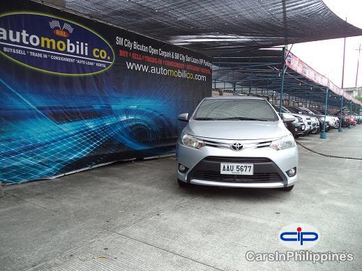 Toyota Vios Automatic 2014