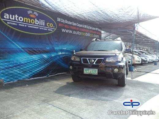 Nissan X-Trail Automatic 2005