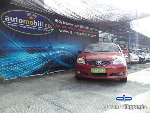 Toyota Vios Automatic 2006