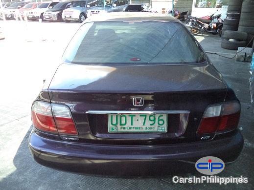 Honda Accord Automatic 1996