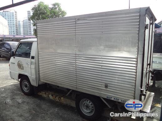 Mitsubishi L300 Manual 2008