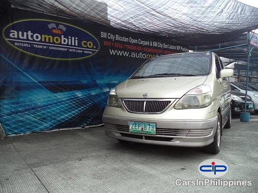 Nissan Serena Automatic 2005