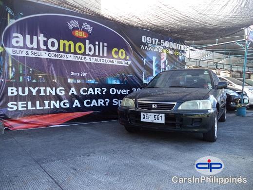 Honda City Manual 2003