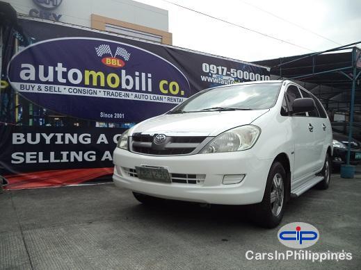 Toyota Innova Manual 2005 - image 2