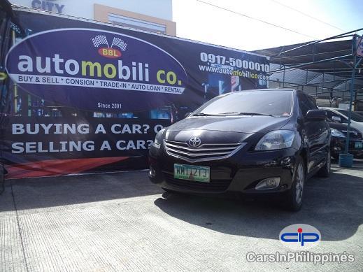 Toyota Vios Manual 2013