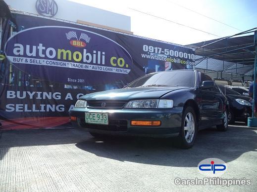 Honda Accord Automatic 1995
