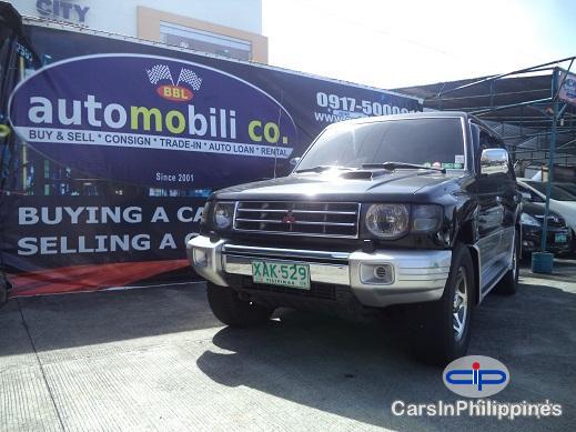 Mitsubishi Pajero Automatic 2001 - image 2