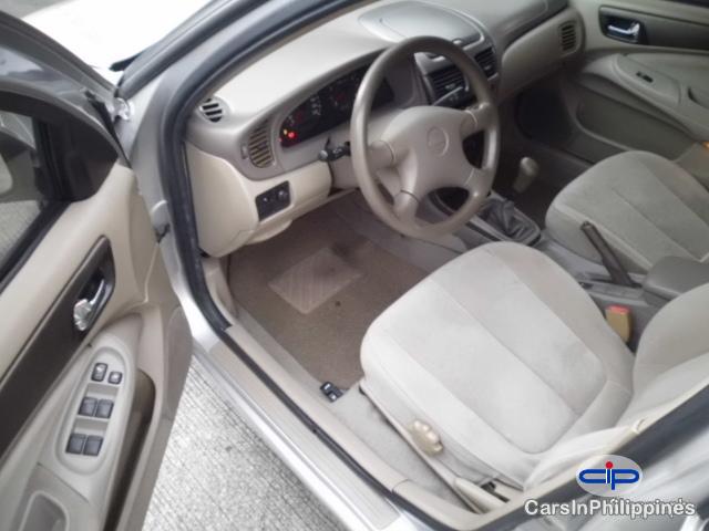 Nissan Sentra Manual 2002 in Metro Manila