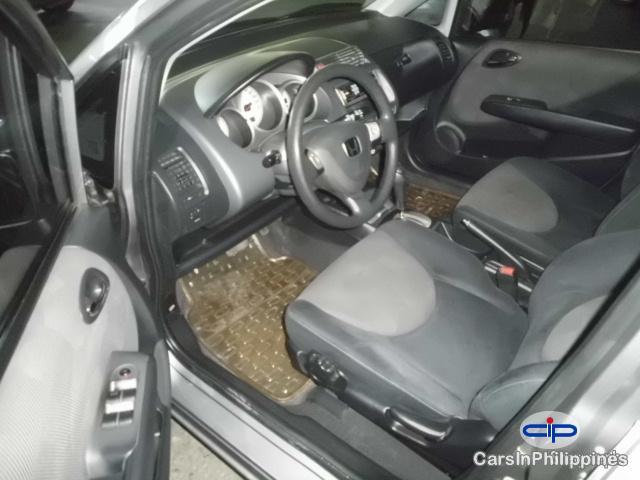 Honda Jazz Automatic 2007 in Metro Manila