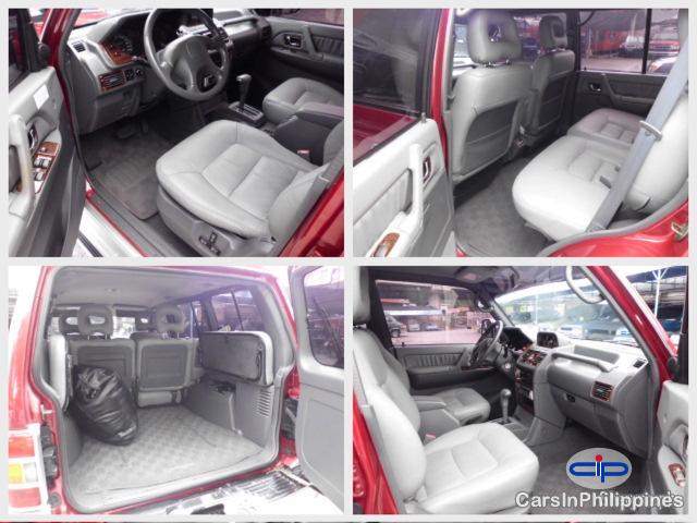 Mitsubishi Pajero Automatic 2002 - image 3