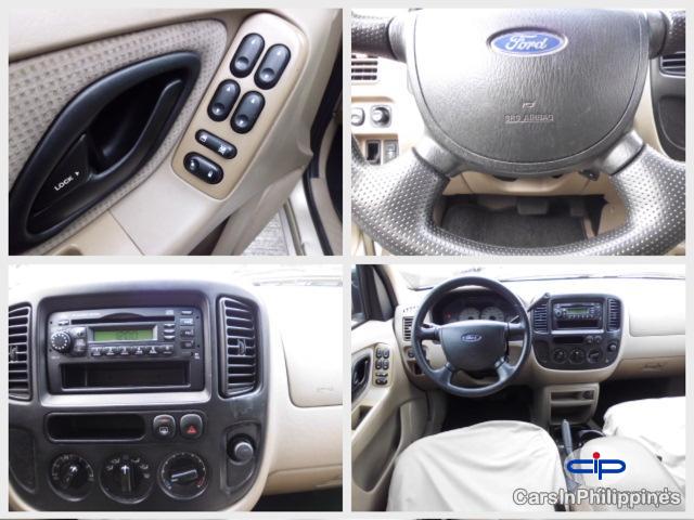 Ford Escape Automatic 2006 in Metro Manila