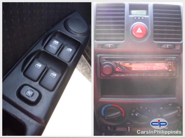 Hyundai Getz Manual 2007 in Metro Manila