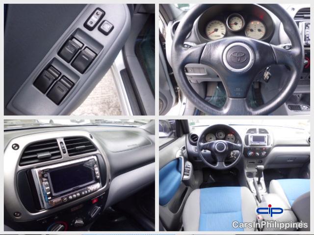 Toyota RAV4 Automatic 2002 in Metro Manila