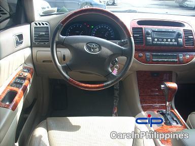 Toyota Camry Automatic 2005 in Metro Manila