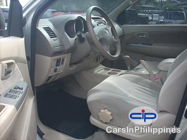 Toyota Fortuner Automatic 2006 in Metro Manila