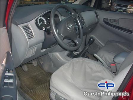 Toyota Innova Manual 2006 in Metro Manila