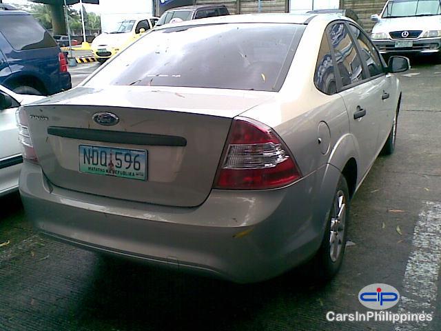 Ford Focus Manual 2009 in Metro Manila