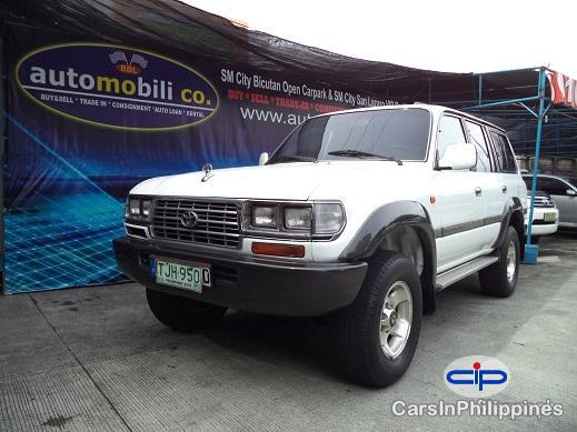 Toyota Land Cruiser Manual 1992 in Metro Manila