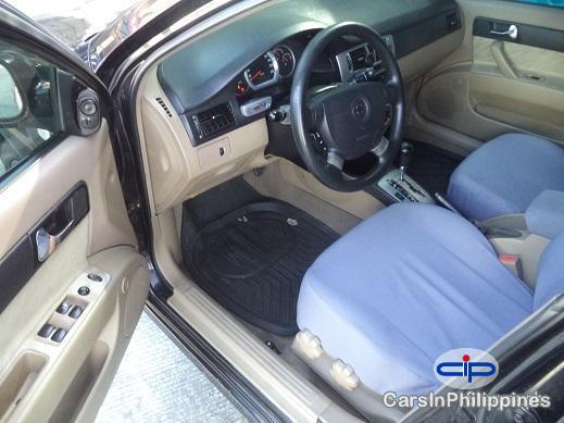 Chevrolet Optra Automatic 2004 - image 3