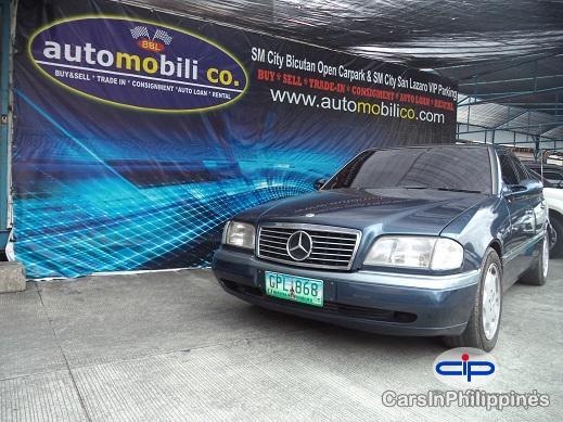 Mercedes Benz C-Class Automatic 1986 - image 3