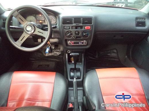 Honda City Automatic 2000 in Metro Manila