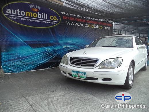 Mercedes Benz S-Class Automatic 2000 - image 3