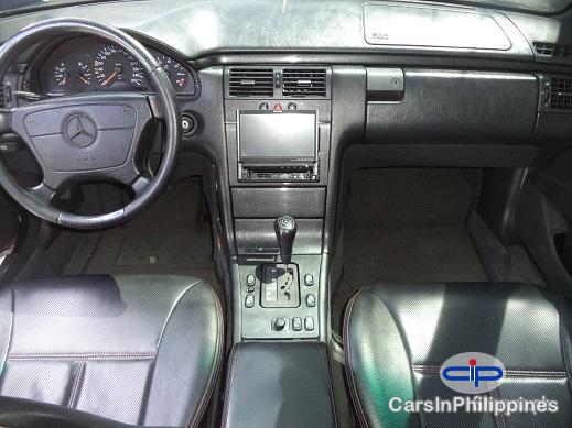 Mercedes Benz E-Class Automatic 1997 in Metro Manila