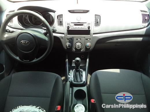 Kia Rio Automatic 2013 in Metro Manila