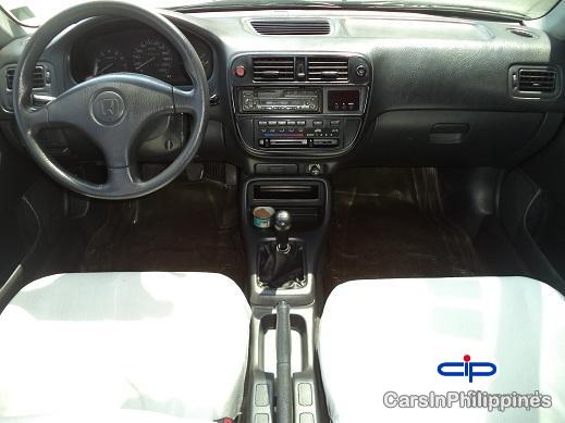 Honda Civic Manual 1997 in Metro Manila