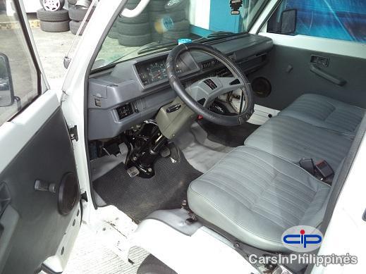 Mitsubishi L300 Manual 2007 - image 3