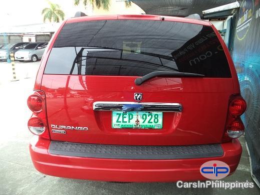 Dodge Durango Automatic 2005 in Metro Manila