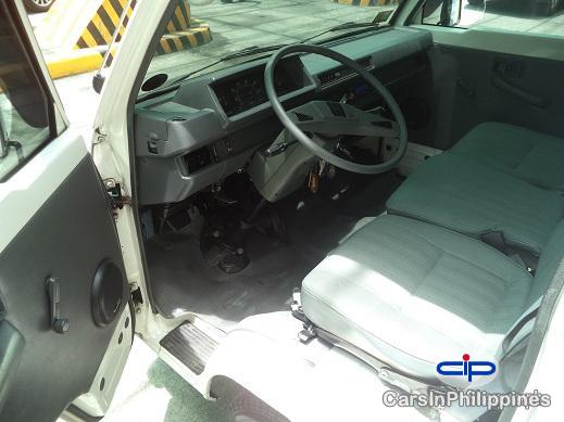 Mitsubishi L300 Manual 2010 in Metro Manila